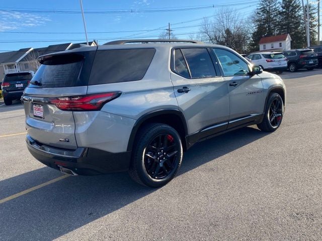 2023 Chevrolet Traverse FWD Premier