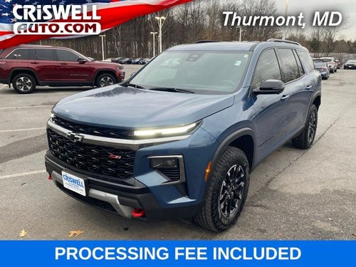 2024 Chevrolet Traverse AWD Z71