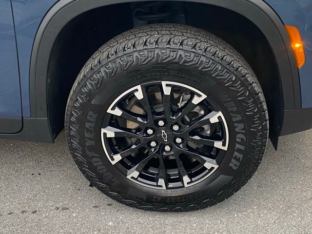 2024 Chevrolet Traverse AWD Z71