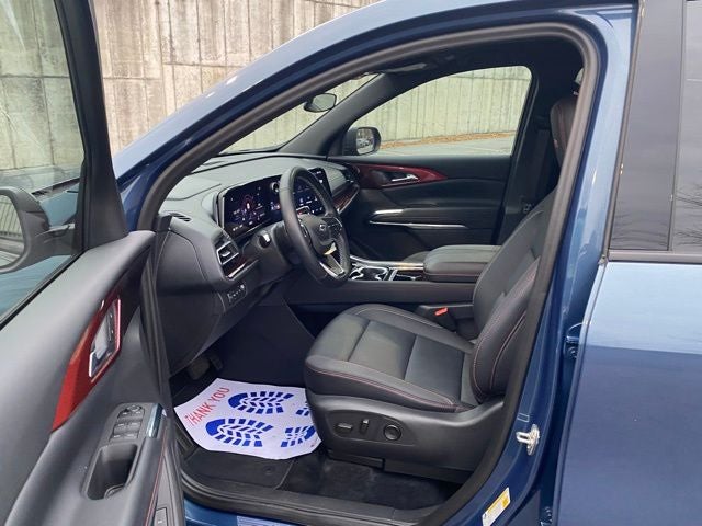 2024 Chevrolet Traverse AWD Z71