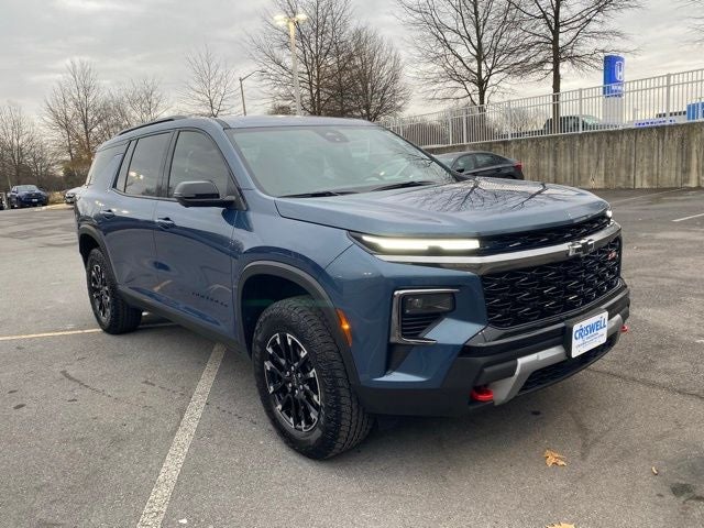 2024 Chevrolet Traverse AWD Z71