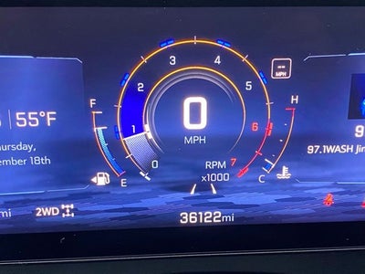 2024 Chevrolet Traverse AWD Z71