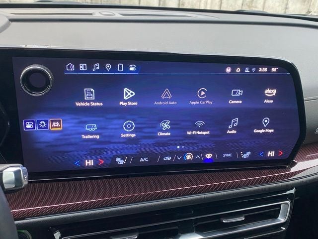 2024 Chevrolet Traverse AWD Z71