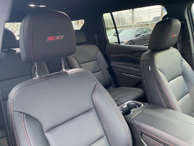 2024 Chevrolet Traverse AWD Z71
