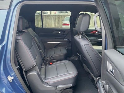 2024 Chevrolet Traverse AWD Z71