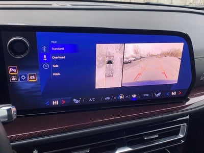 2024 Chevrolet Traverse AWD Z71