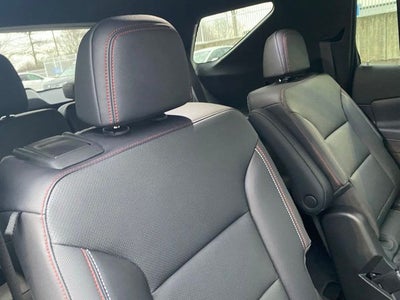 2024 Chevrolet Traverse AWD Z71