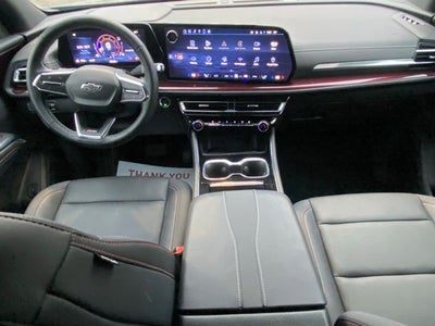 2024 Chevrolet Traverse AWD Z71