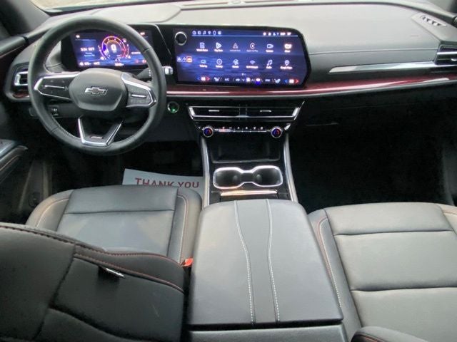 2024 Chevrolet Traverse AWD Z71