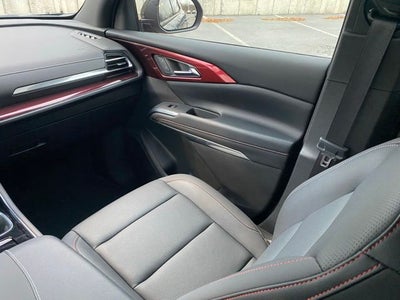 2024 Chevrolet Traverse AWD Z71