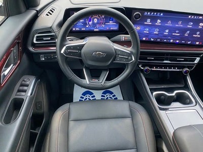 2024 Chevrolet Traverse AWD Z71