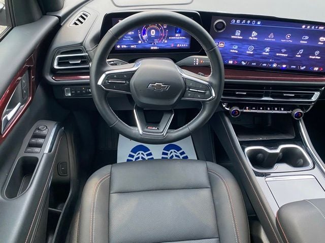 2024 Chevrolet Traverse AWD Z71