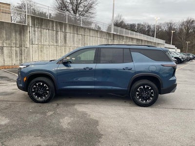 2024 Chevrolet Traverse AWD Z71
