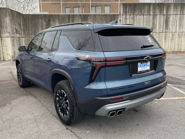 2024 Chevrolet Traverse AWD Z71