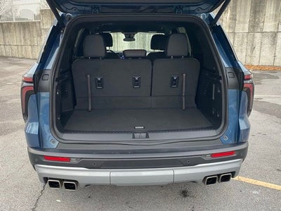 2024 Chevrolet Traverse AWD Z71