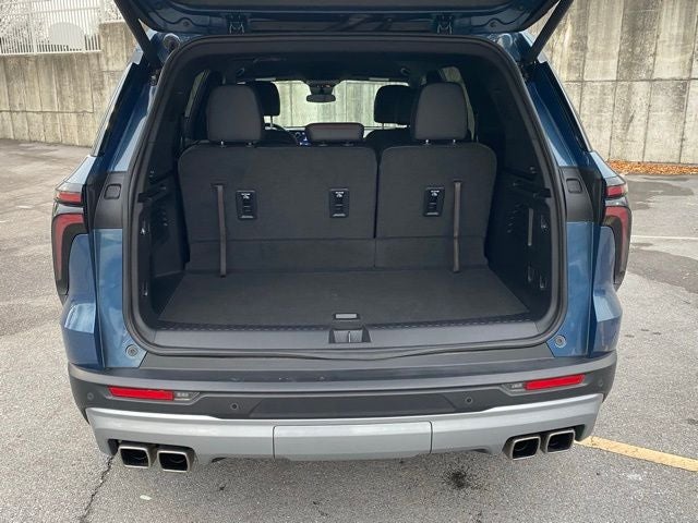 2024 Chevrolet Traverse AWD Z71