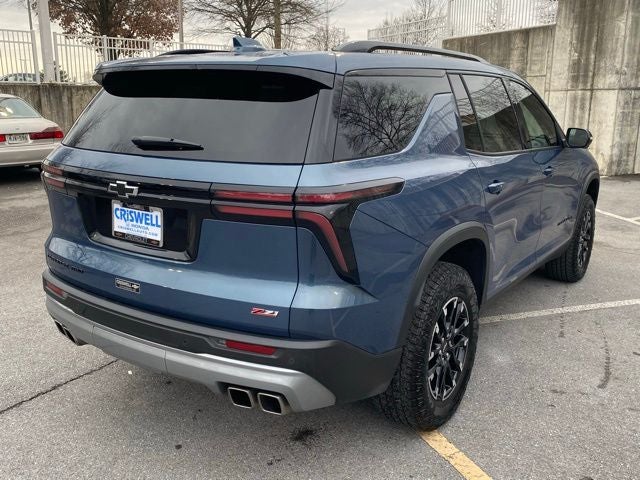 2024 Chevrolet Traverse AWD Z71