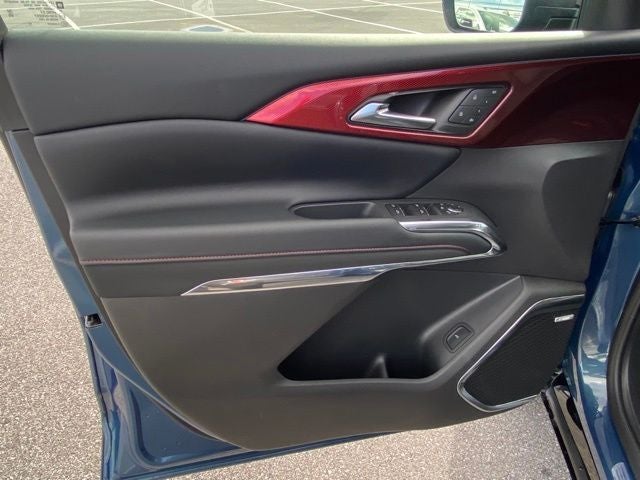 2026 Chevrolet Traverse AWD RS