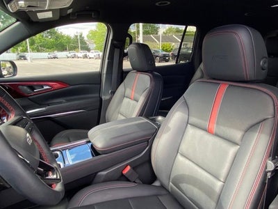 2026 Chevrolet Traverse AWD RS