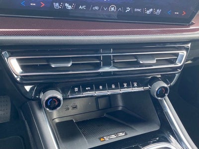2026 Chevrolet Traverse AWD RS