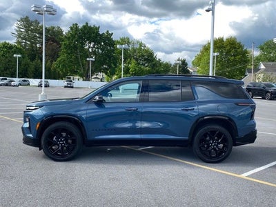 2026 Chevrolet Traverse AWD RS
