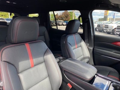 2026 Chevrolet Traverse AWD RS