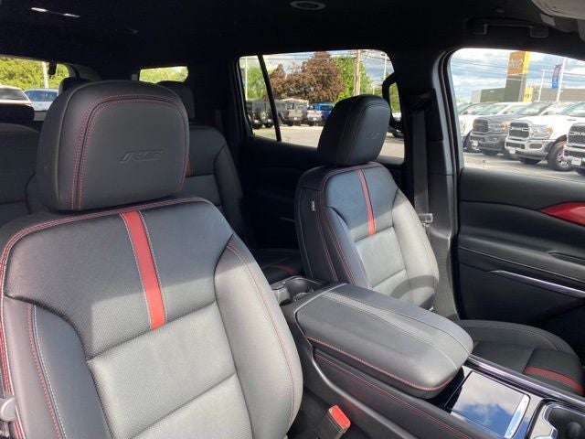 2026 Chevrolet Traverse AWD RS