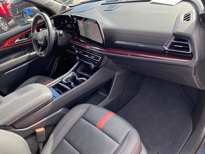 2026 Chevrolet Traverse AWD RS