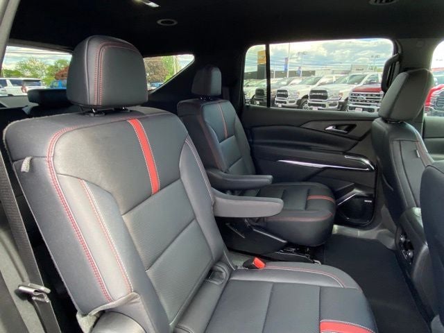2026 Chevrolet Traverse AWD RS