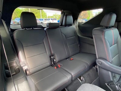 2026 Chevrolet Traverse AWD RS