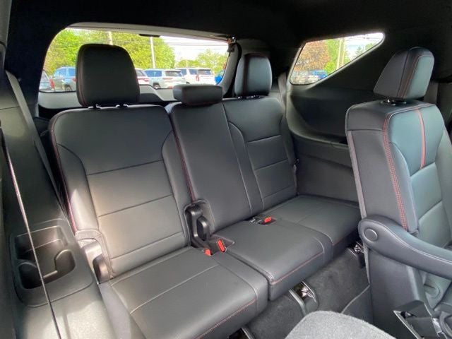 2026 Chevrolet Traverse AWD RS