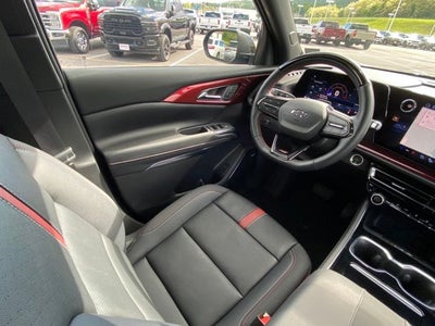 2026 Chevrolet Traverse AWD RS