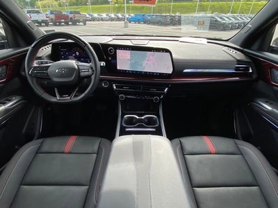 2026 Chevrolet Traverse AWD RS