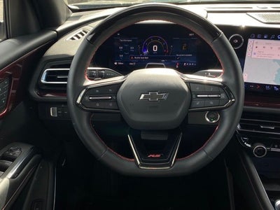 2026 Chevrolet Traverse AWD RS