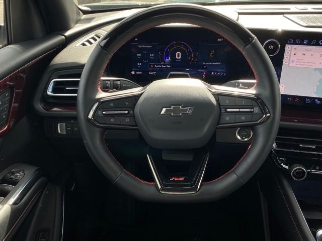 2026 Chevrolet Traverse AWD RS