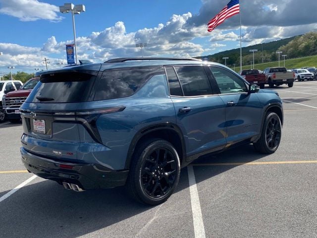 2026 Chevrolet Traverse AWD RS