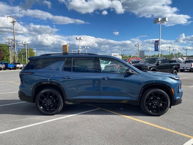2026 Chevrolet Traverse AWD RS