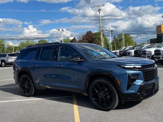 2026 Chevrolet Traverse AWD RS
