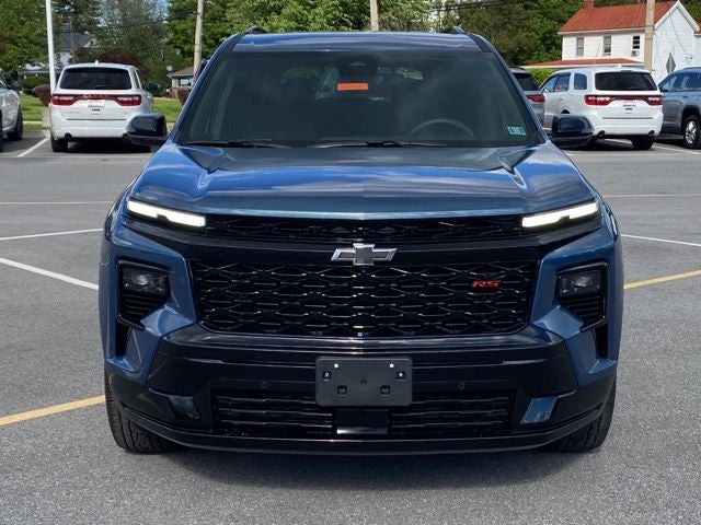 2026 Chevrolet Traverse AWD RS
