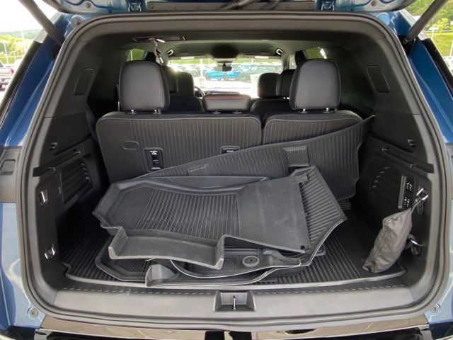 2026 Chevrolet Traverse AWD RS