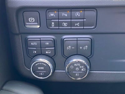 2026 Chevrolet Suburban RST, 4WD