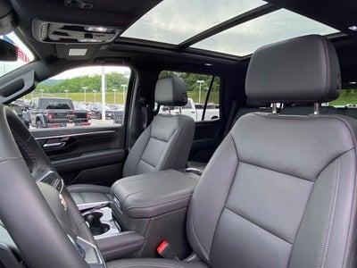 2025 Chevrolet Tahoe 4WD LT