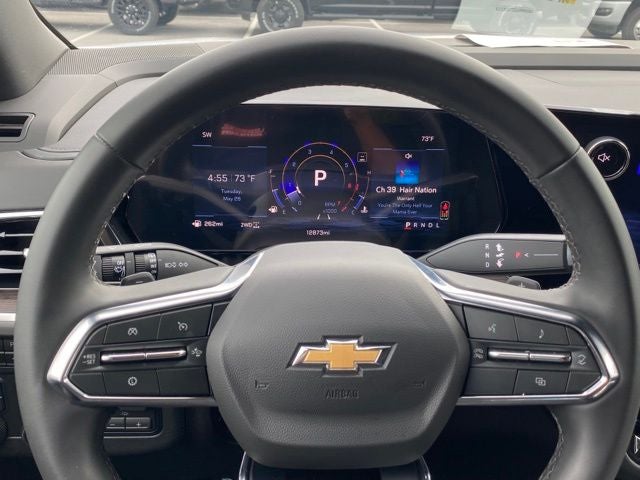 2025 Chevrolet Tahoe 4WD LT