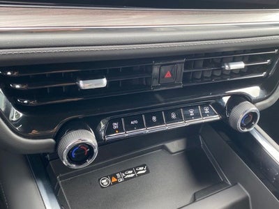 2025 Chevrolet Tahoe 4WD LT