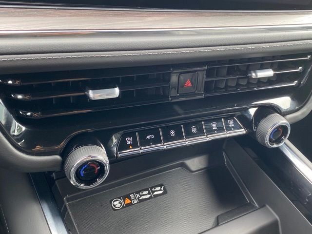2025 Chevrolet Tahoe 4WD LT