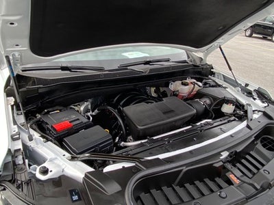 2025 Chevrolet Tahoe 4WD LT