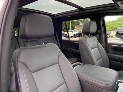 2025 Chevrolet Tahoe 4WD LT