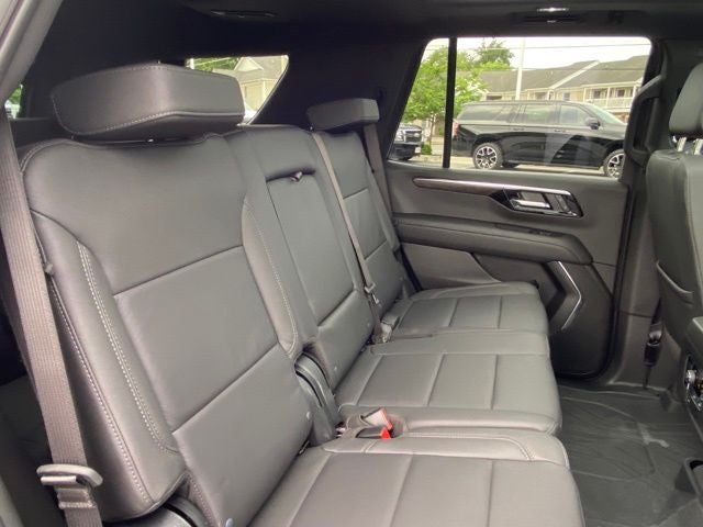 2025 Chevrolet Tahoe 4WD LT