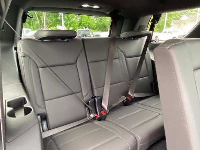 2025 Chevrolet Tahoe 4WD LT
