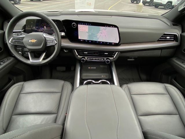 2025 Chevrolet Tahoe 4WD LT